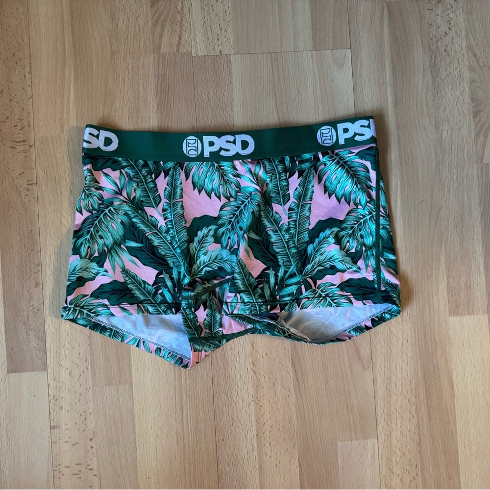 Women’s PSD Boy Short, Size: Medium